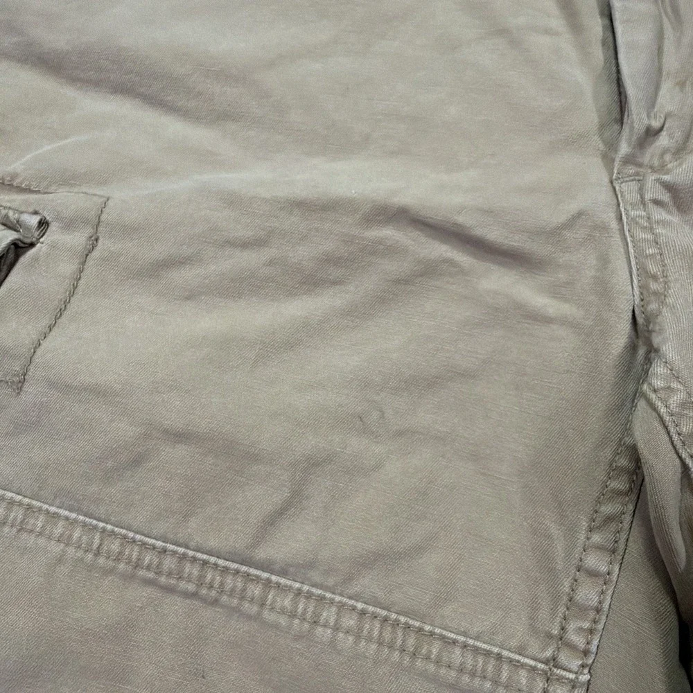 Polo Ralph Lauren Military Cargo Shorts Drill Utility Size 32 Waist /10'